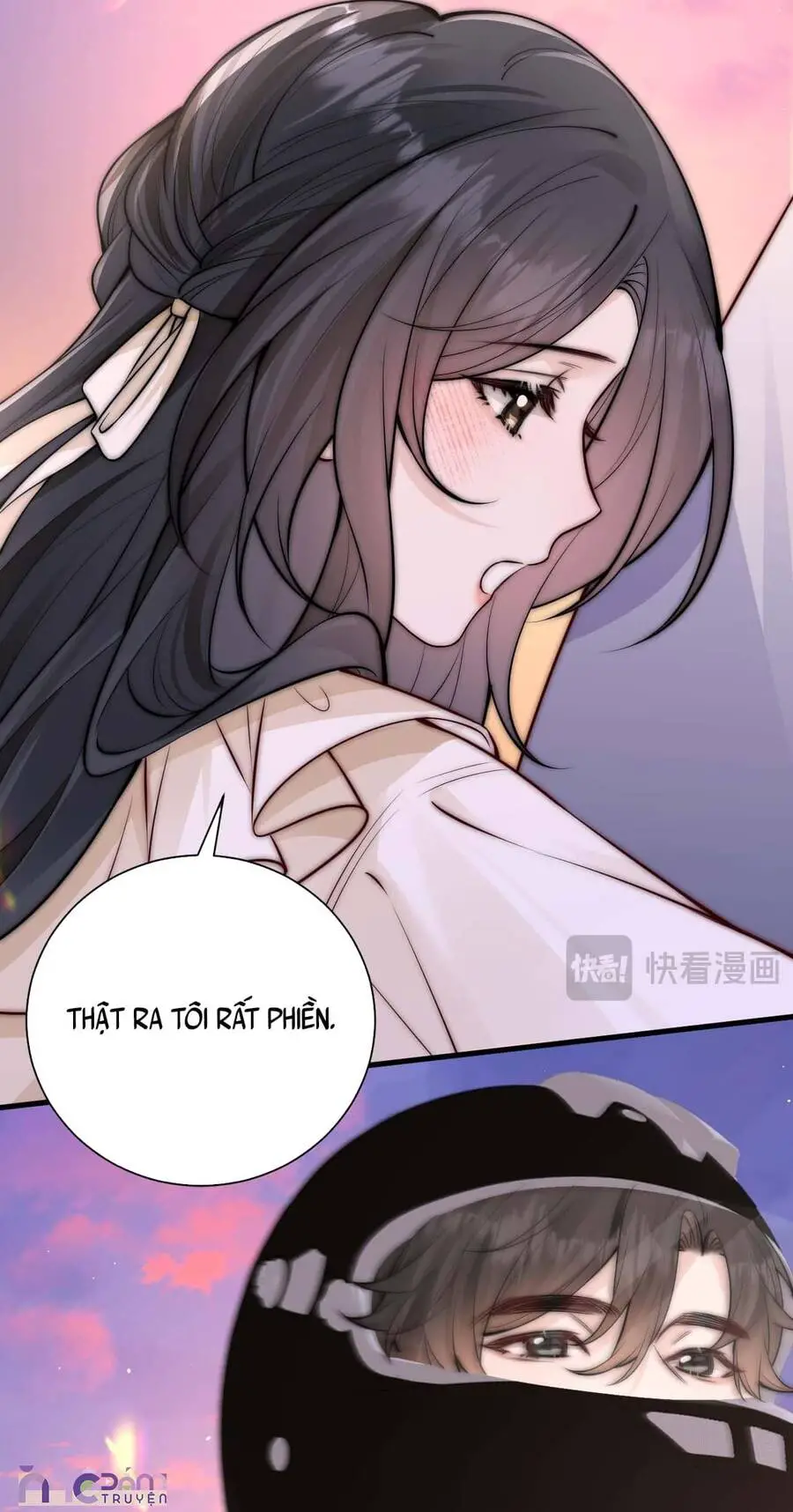 Em Nghe Thấy Chứ ? Nettruyen ZZZ Chương 53 Page 10
