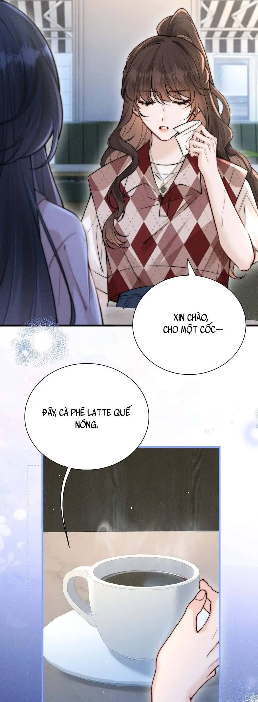 Em Nghe Thấy Chứ ? Nettruyen ZZZ Chương 53 Page 13