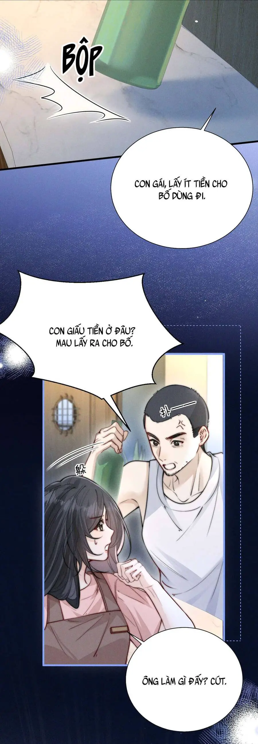 Em Nghe Thấy Chứ ? Nettruyen ZZZ Chương 53 Page 16