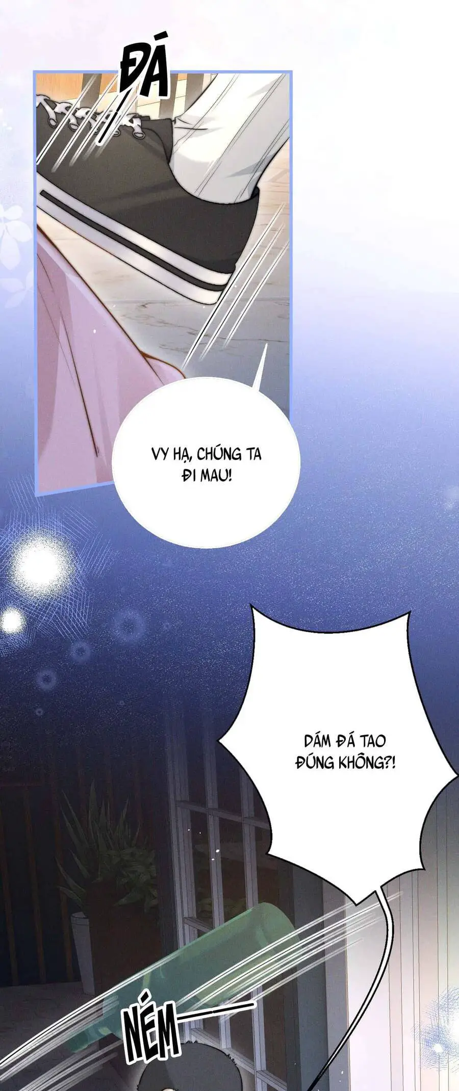 Em Nghe Thấy Chứ ? Nettruyen ZZZ Chương 53 Page 18