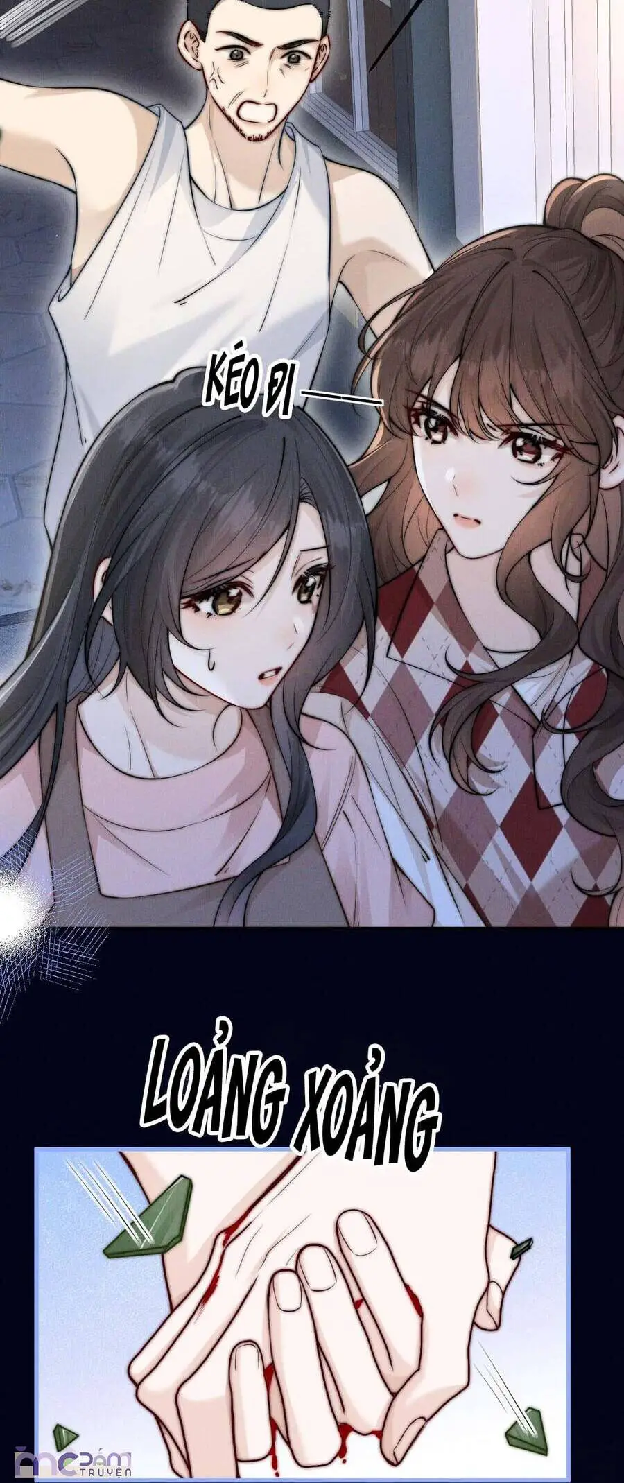 Em Nghe Thấy Chứ ? Nettruyen ZZZ Chương 53 Page 19
