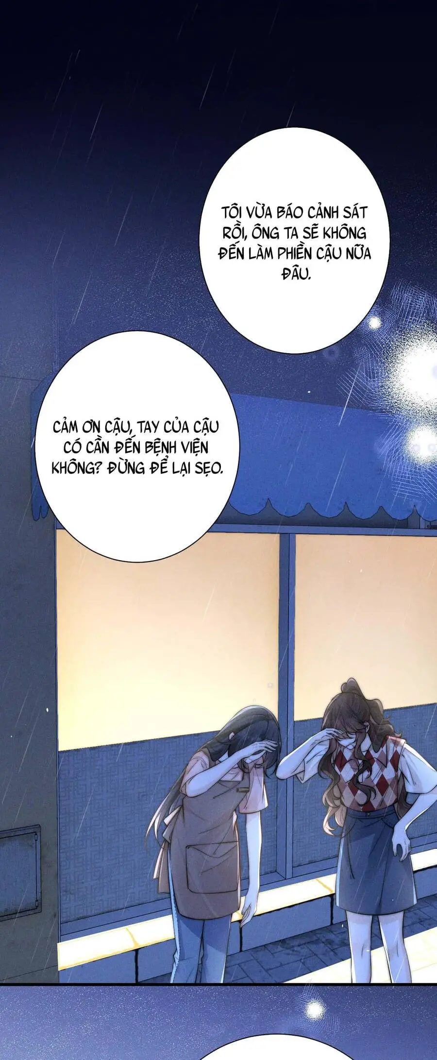 Em Nghe Thấy Chứ ? Nettruyen ZZZ Chương 53 Page 20