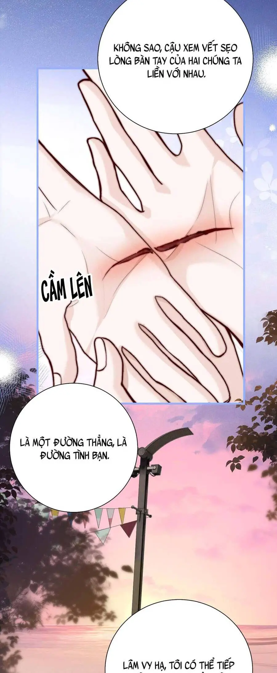 Em Nghe Thấy Chứ ? Nettruyen ZZZ Chương 53 Page 21