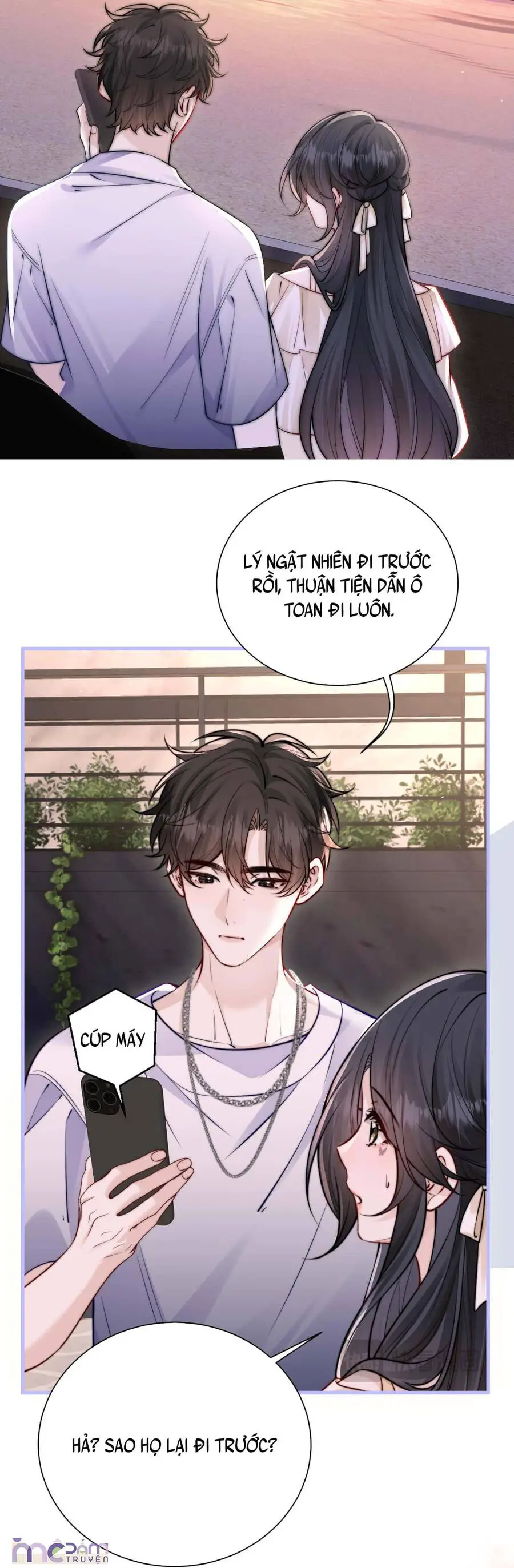 Em Nghe Thấy Chứ ? Nettruyen ZZZ Chương 53 Page 24