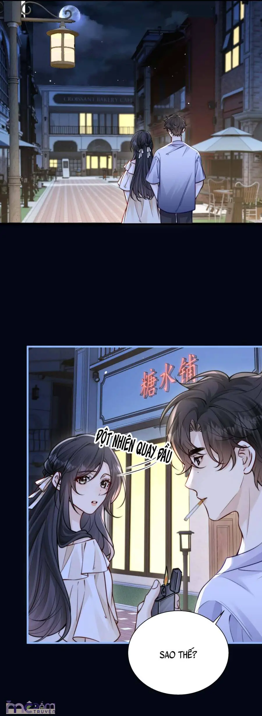 Em Nghe Thấy Chứ ? Nettruyen ZZZ Chương 53 Page 28