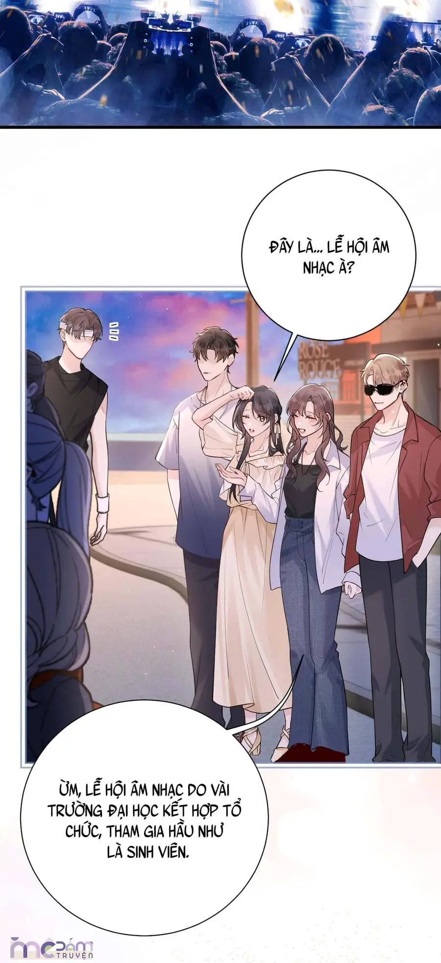 Em Nghe Thấy Chứ ? Nettruyen ZZZ Chương 52 Page 7