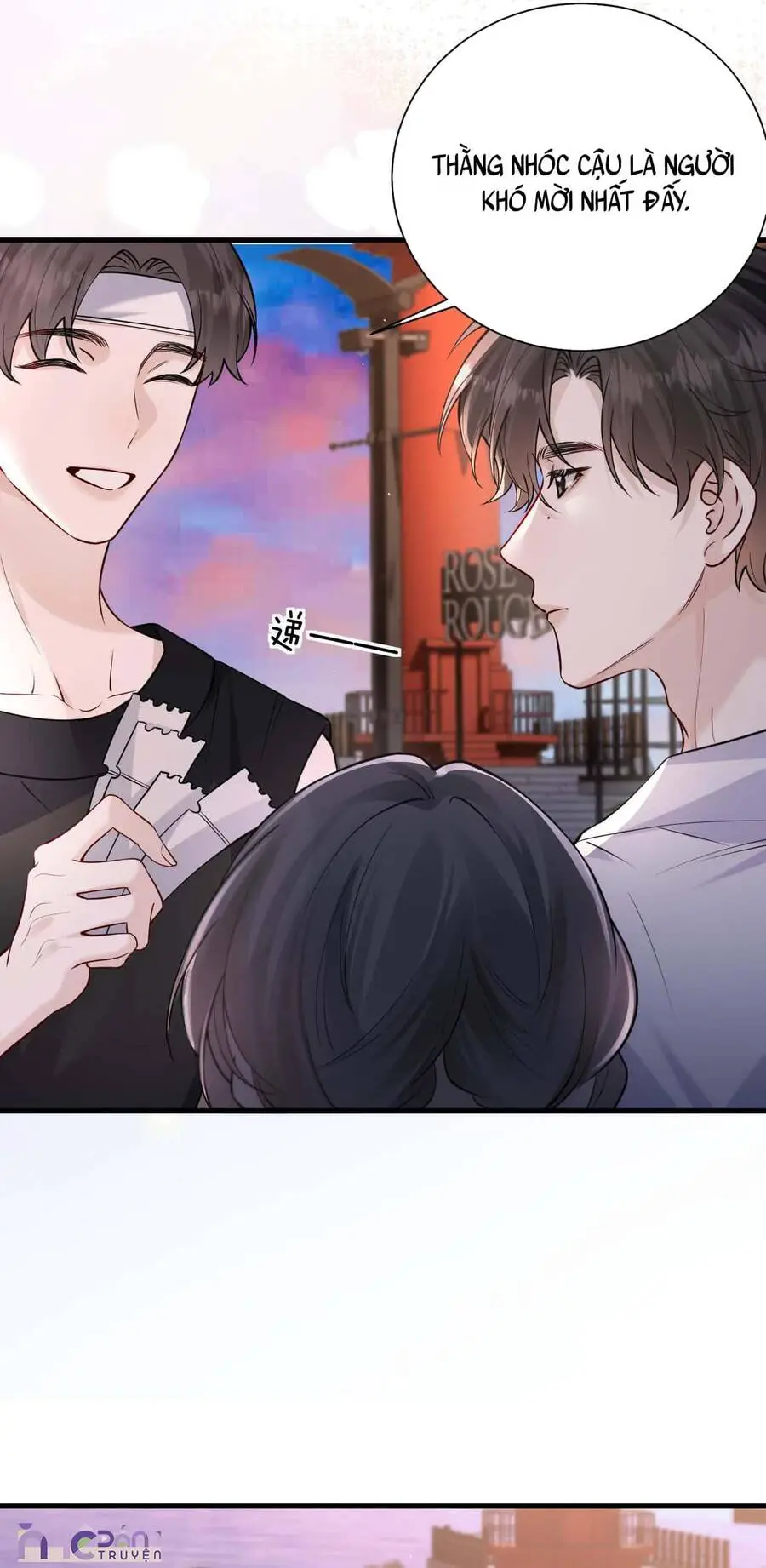 Em Nghe Thấy Chứ ? Nettruyen ZZZ Chương 52 Page 8