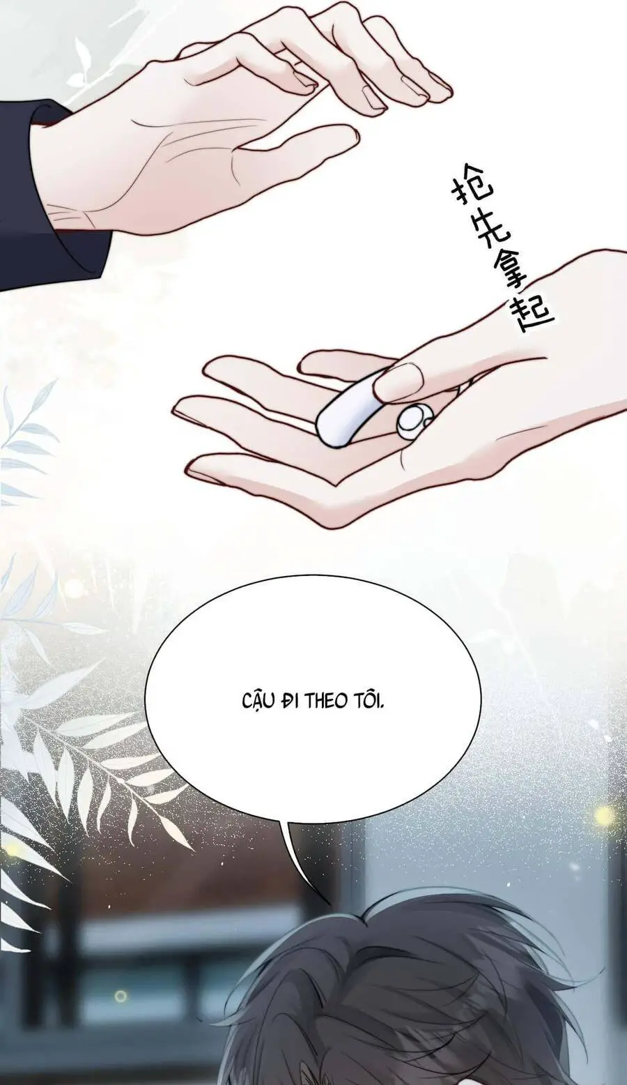 Em Nghe Thấy Chứ ? Nettruyen ZZZ Chương 43 Page 14