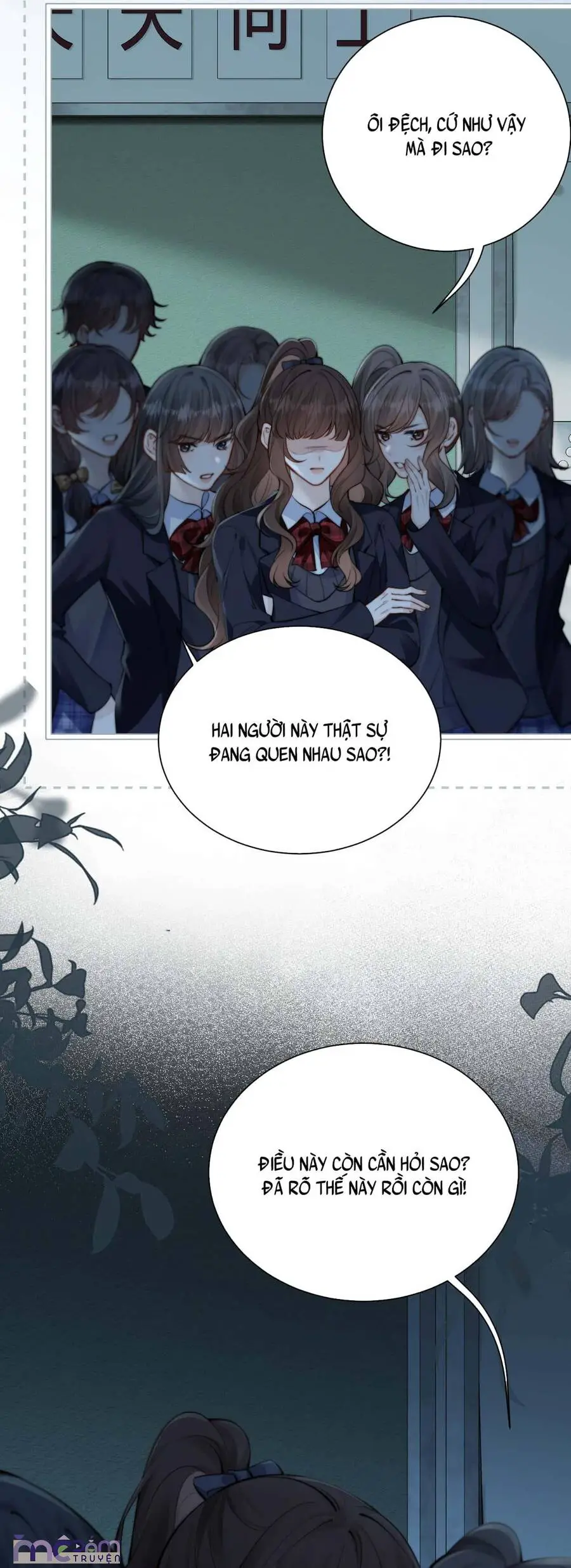 Em Nghe Thấy Chứ ? Nettruyen ZZZ Chương 43 Page 17