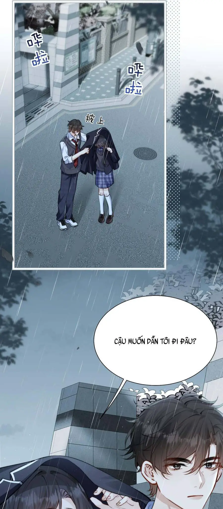 Em Nghe Thấy Chứ ? Nettruyen ZZZ Chương 43 Page 19