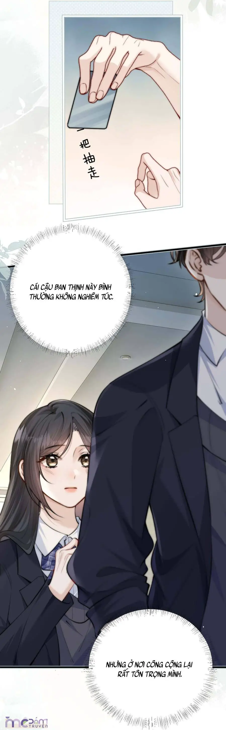 Em Nghe Thấy Chứ ? Nettruyen ZZZ Chương 43 Page 30