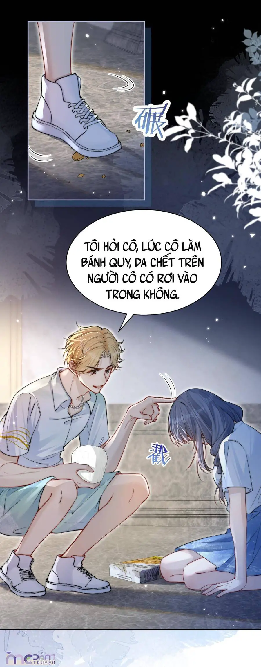 Em Nghe Thấy Chứ ? Nettruyen ZZZ Chương 12 Page 7