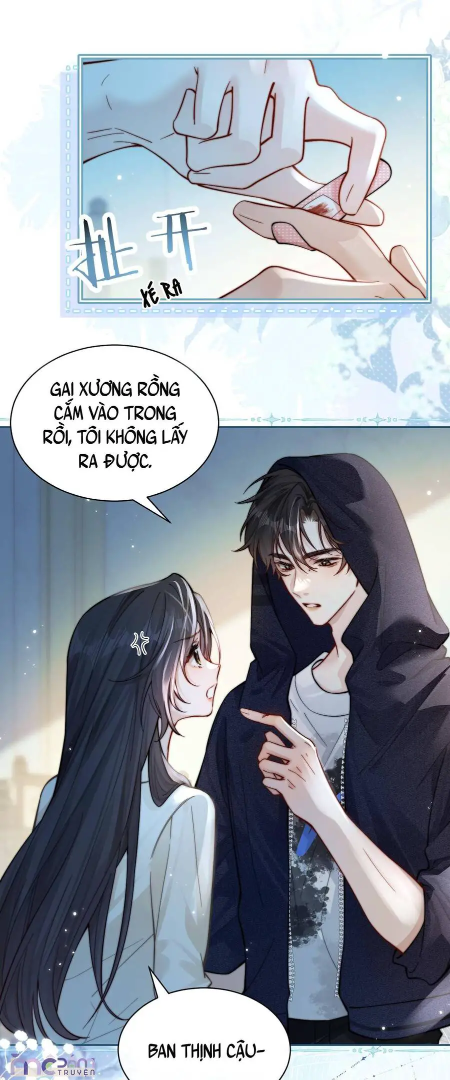 Em Nghe Thấy Chứ ? Nettruyen ZZZ Chương 12 Page 13