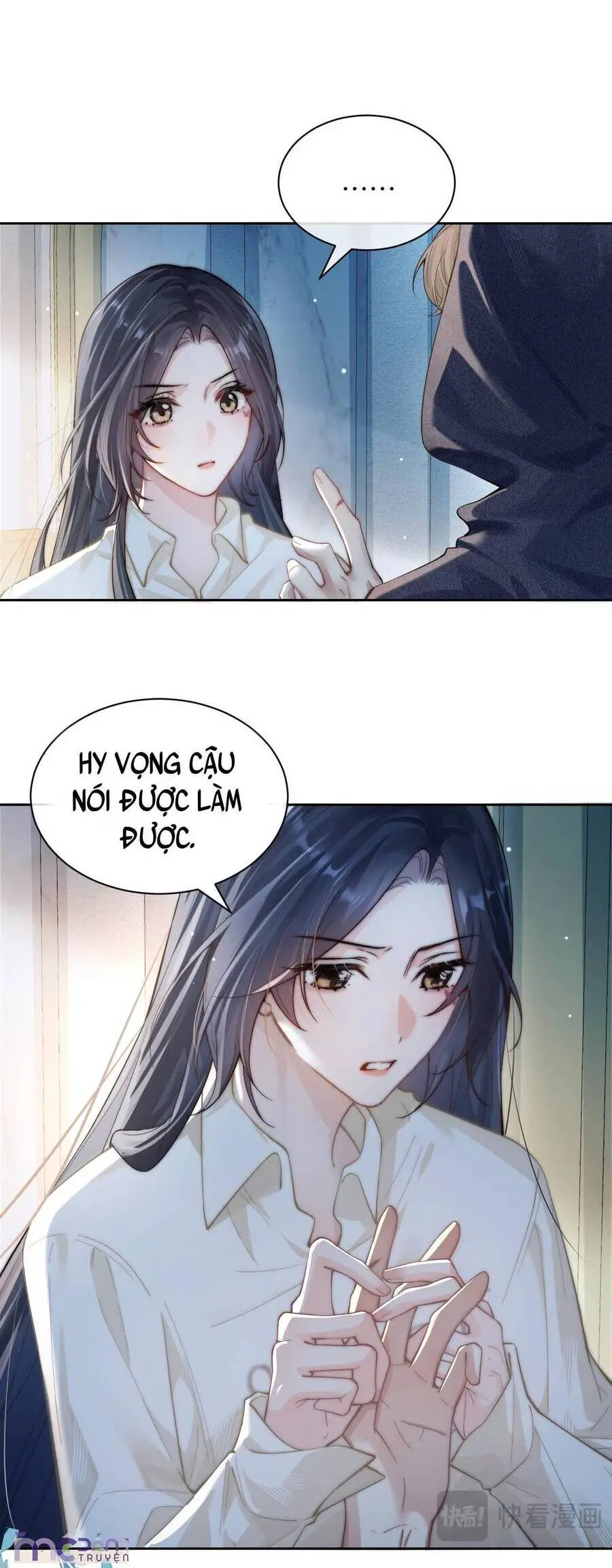 Em Nghe Thấy Chứ ? Nettruyen ZZZ Chương 12 Page 15