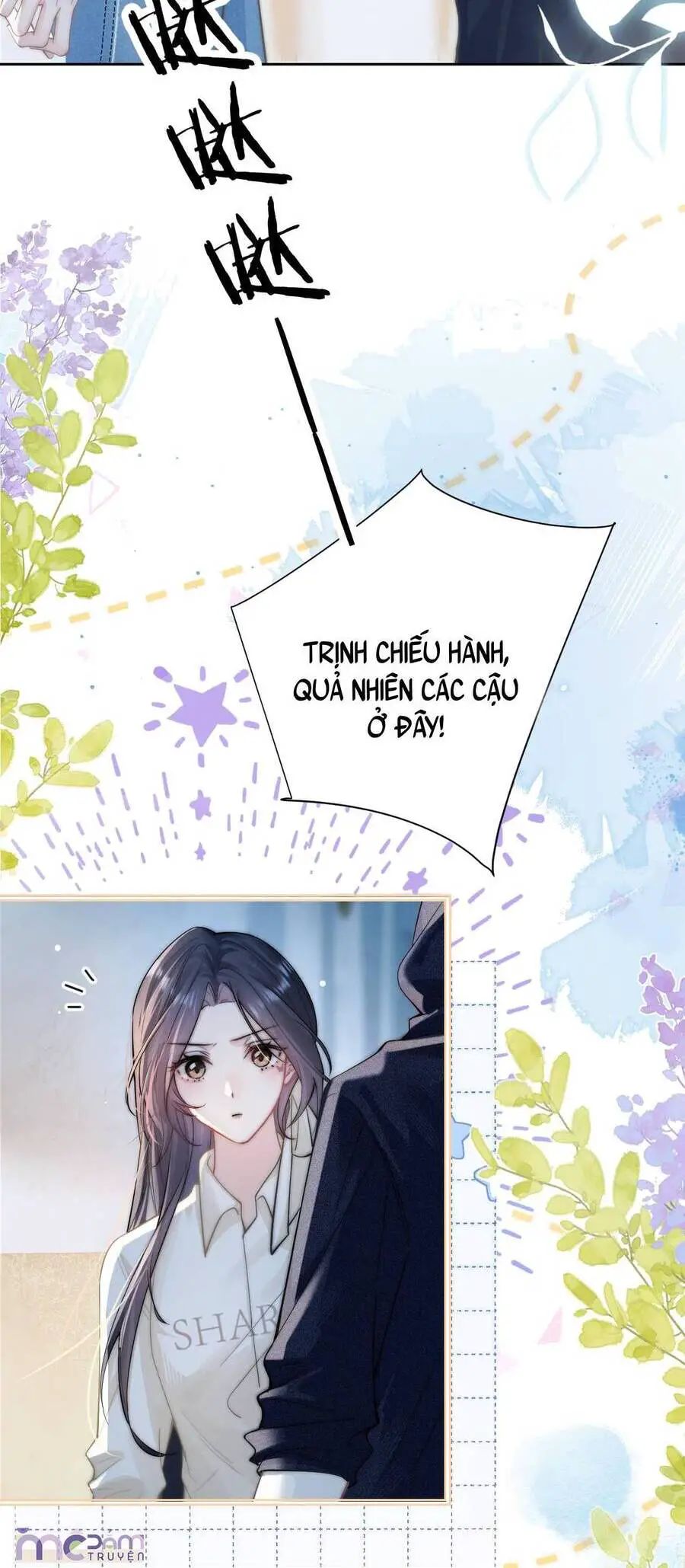 Em Nghe Thấy Chứ ? Nettruyen ZZZ Chương 12 Page 19