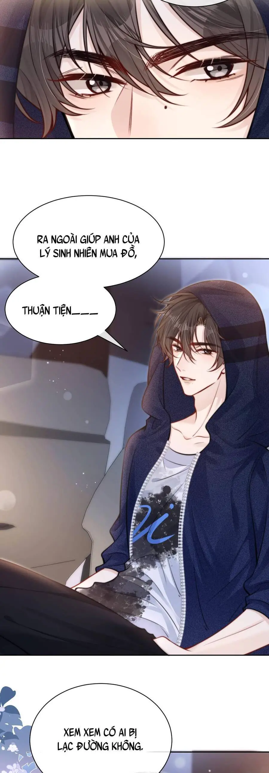 Em Nghe Thấy Chứ ? Nettruyen ZZZ Chương 10 Page 11