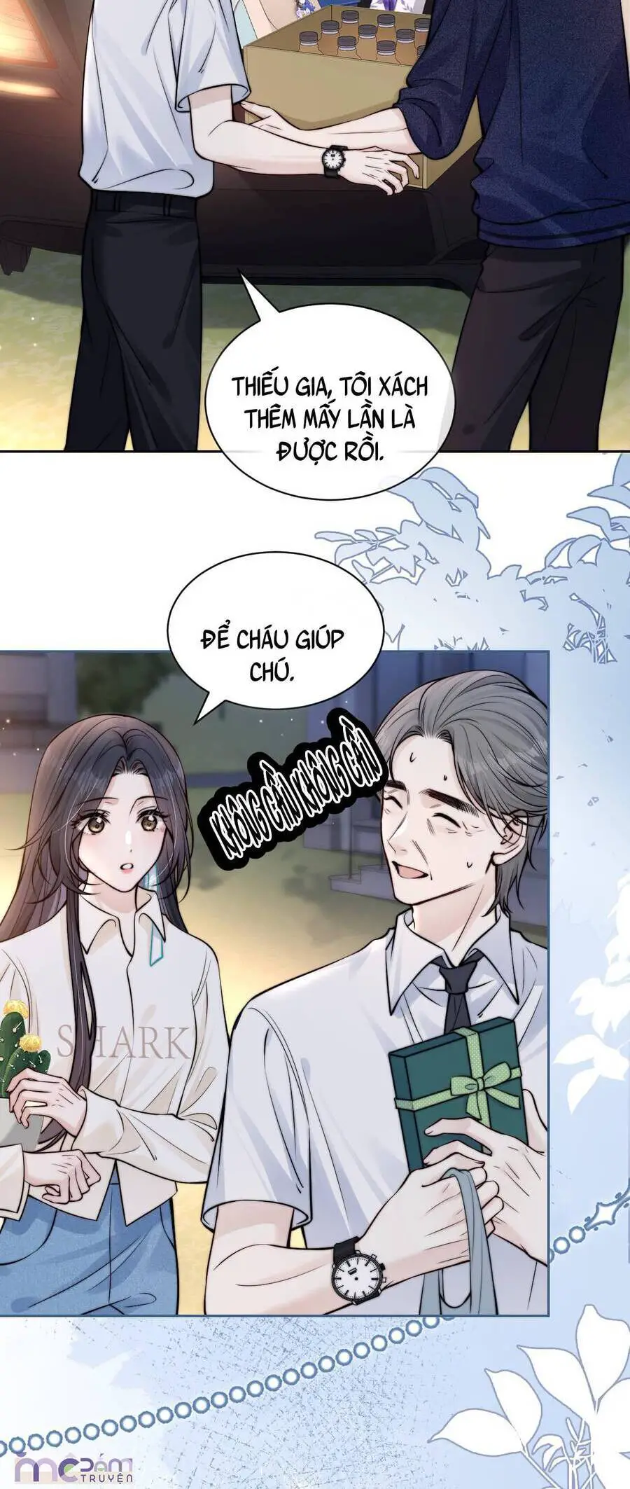 Em Nghe Thấy Chứ ? Nettruyen ZZZ Chương 10 Page 14