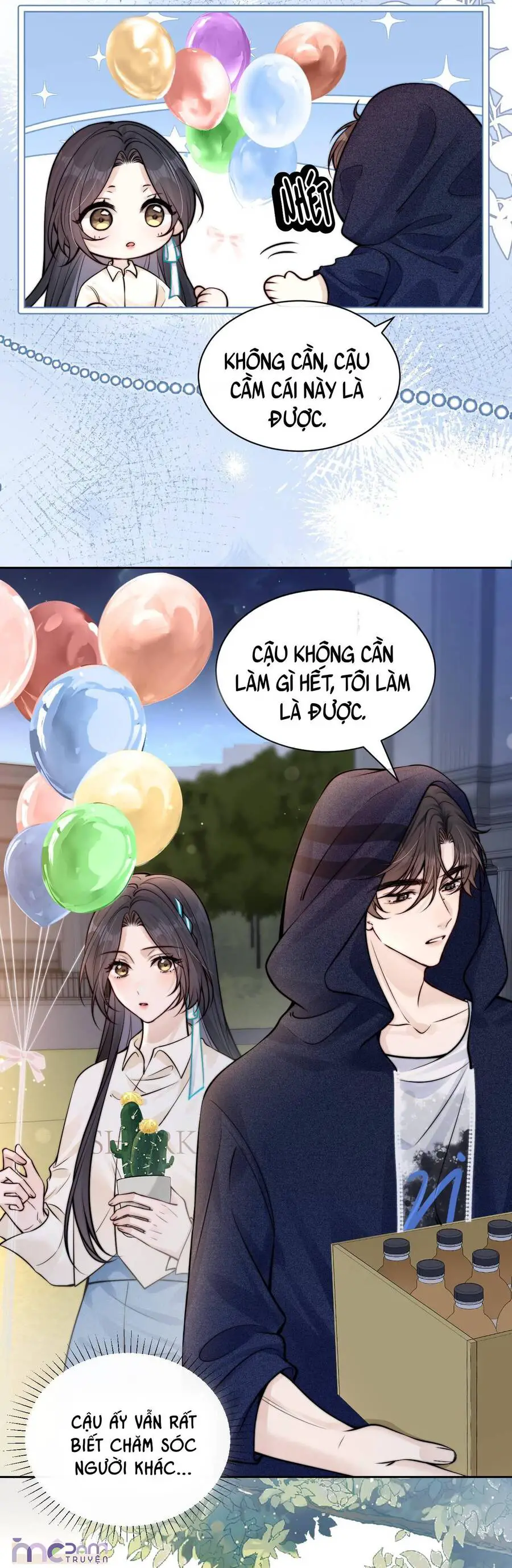 Em Nghe Thấy Chứ ? Nettruyen ZZZ Chương 10 Page 15