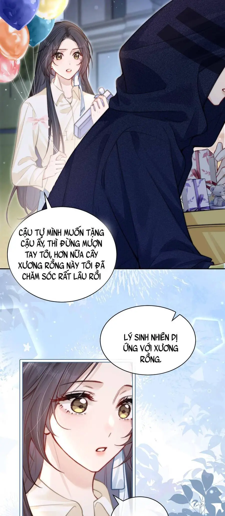 Em Nghe Thấy Chứ ? Nettruyen ZZZ Chương 10 Page 21