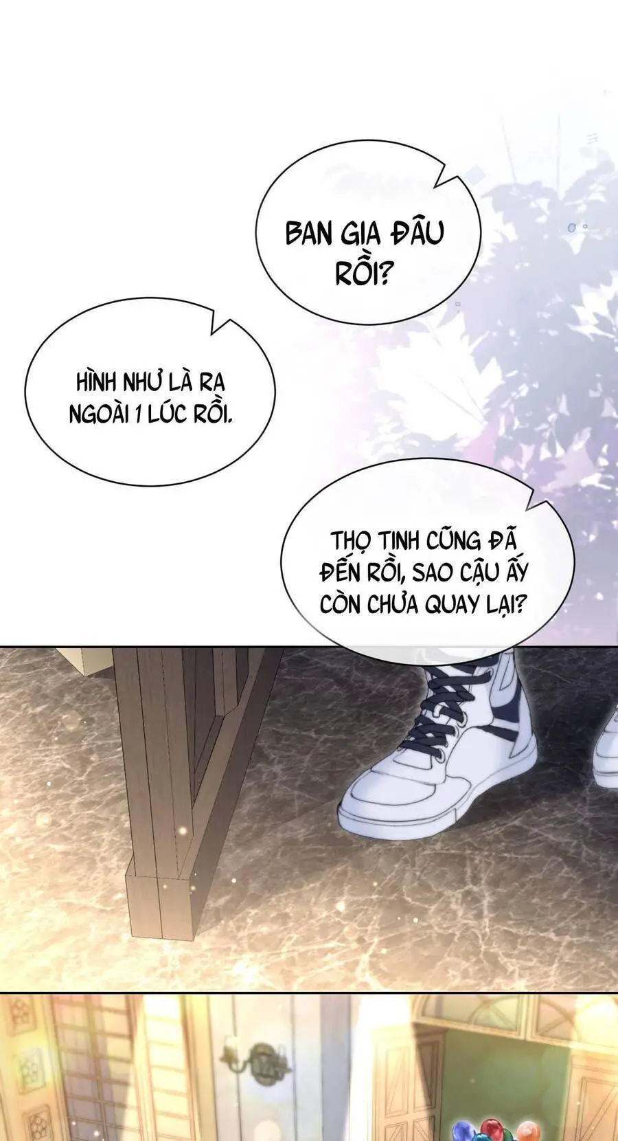 Em Nghe Thấy Chứ ? Nettruyen ZZZ Chương 10 Page 24