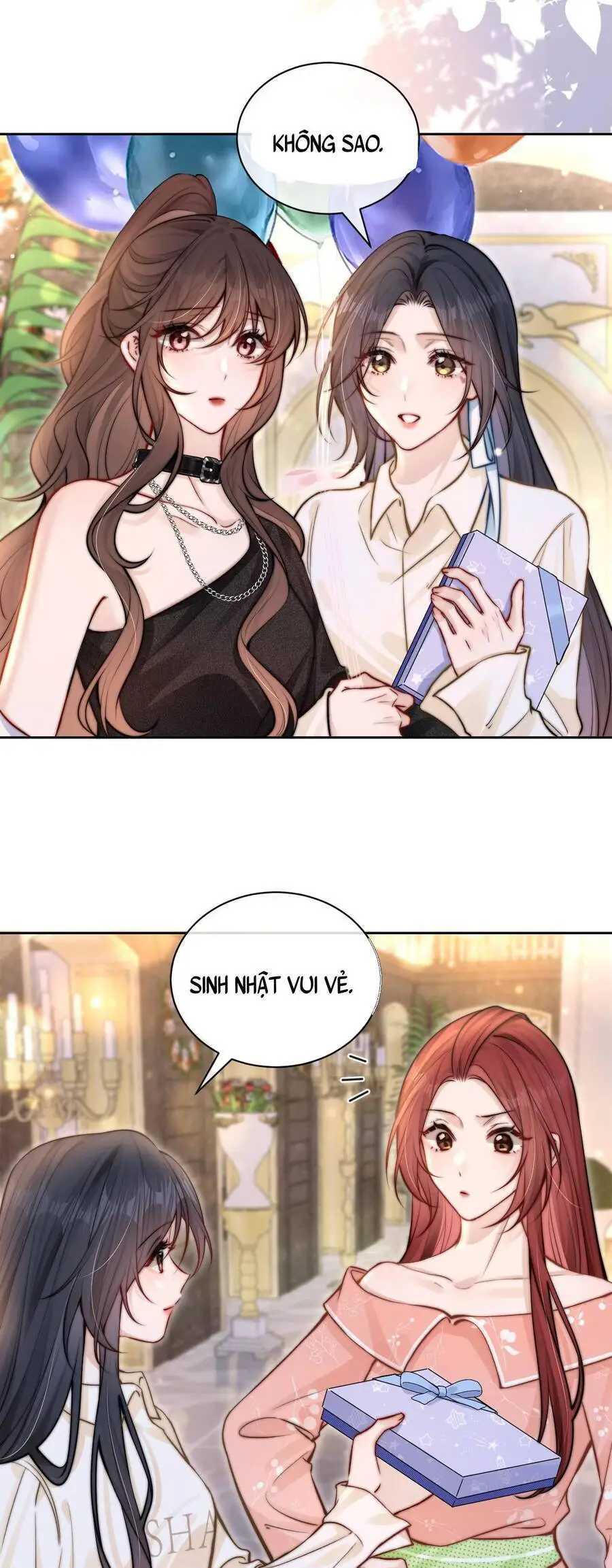 Em Nghe Thấy Chứ ? Nettruyen ZZZ Chương 10 Page 29