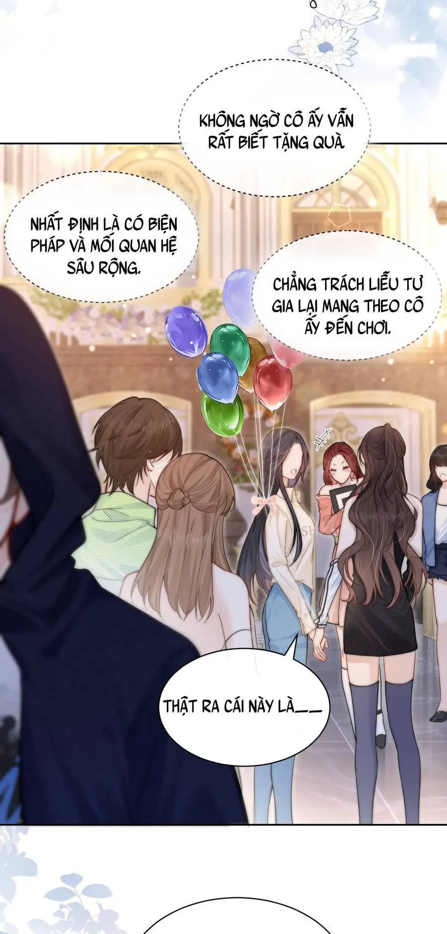 Em Nghe Thấy Chứ ? Nettruyen ZZZ Chương 10 Page 31