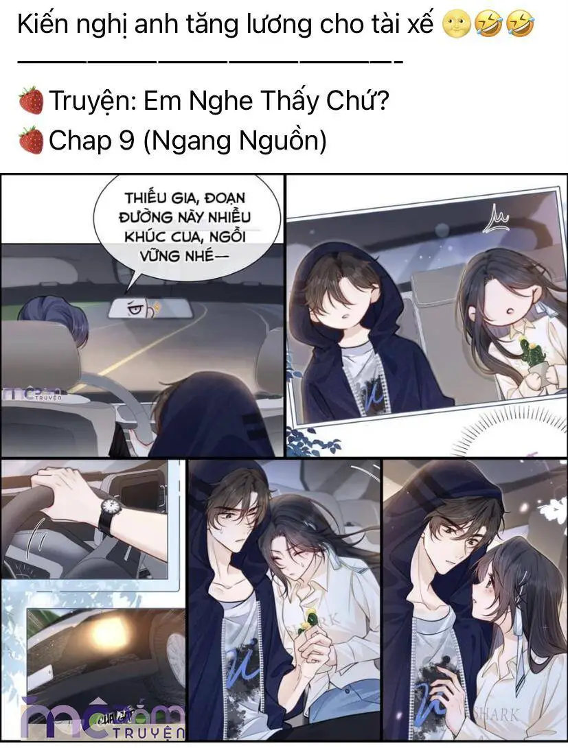 Em Nghe Thấy Chứ ? Nettruyen ZZZ Chương 10 Page 39