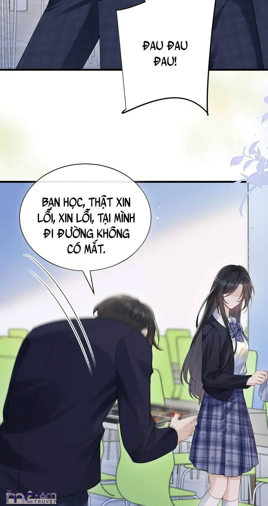 Em Nghe Thấy Chứ ? Nettruyen ZZZ Chương 23 Page 15