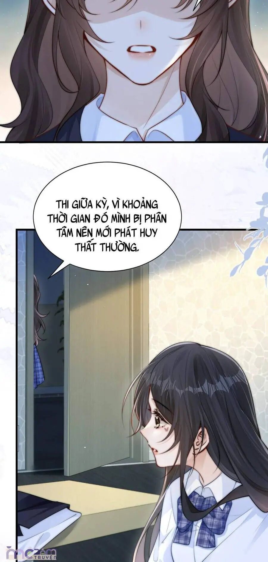 Em Nghe Thấy Chứ ? Nettruyen ZZZ Chương 23 Page 21