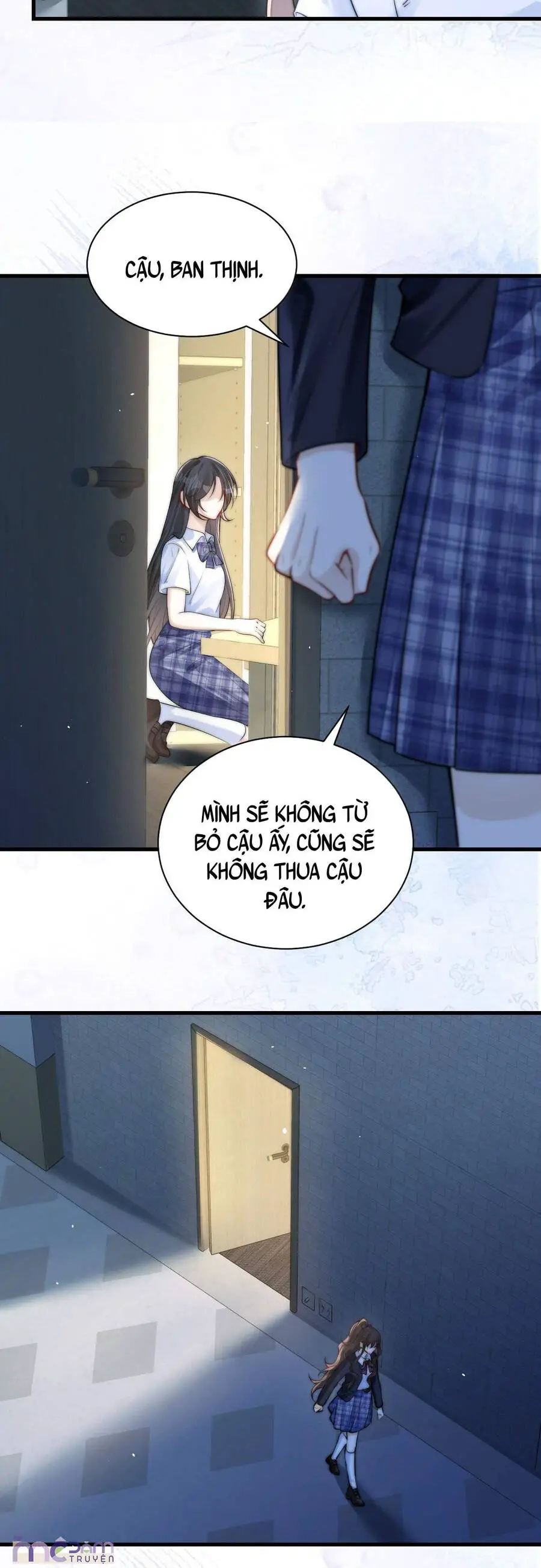 Em Nghe Thấy Chứ ? Nettruyen ZZZ Chương 23 Page 22