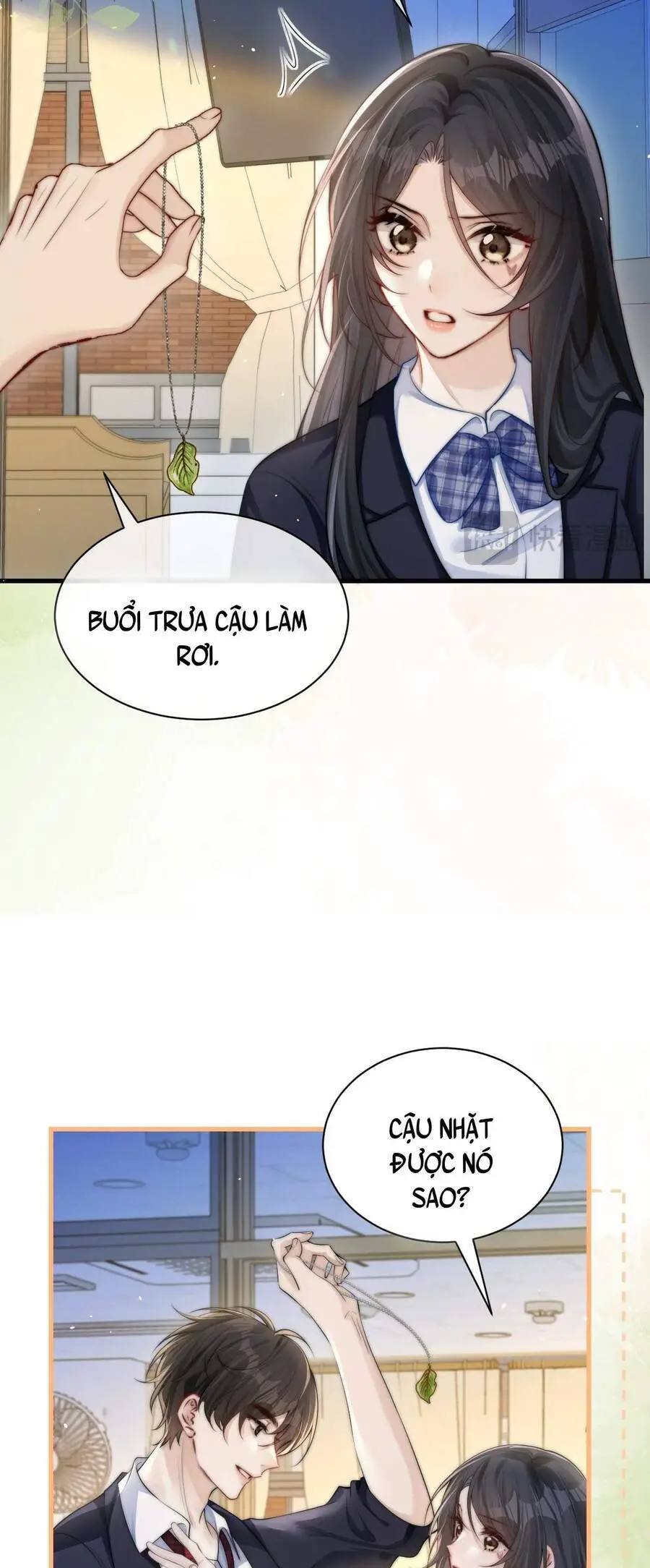 Em Nghe Thấy Chứ ? Nettruyen ZZZ Chương 23 Page 32