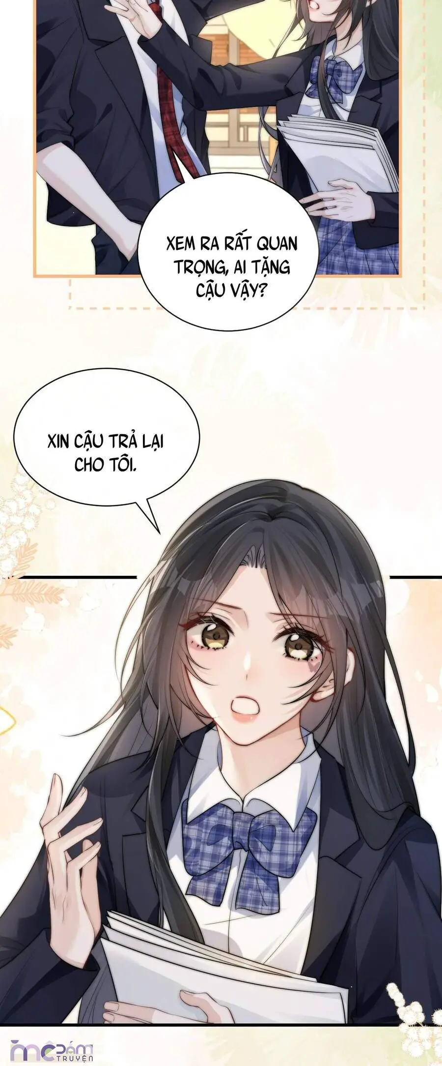 Em Nghe Thấy Chứ ? Nettruyen ZZZ Chương 23 Page 33