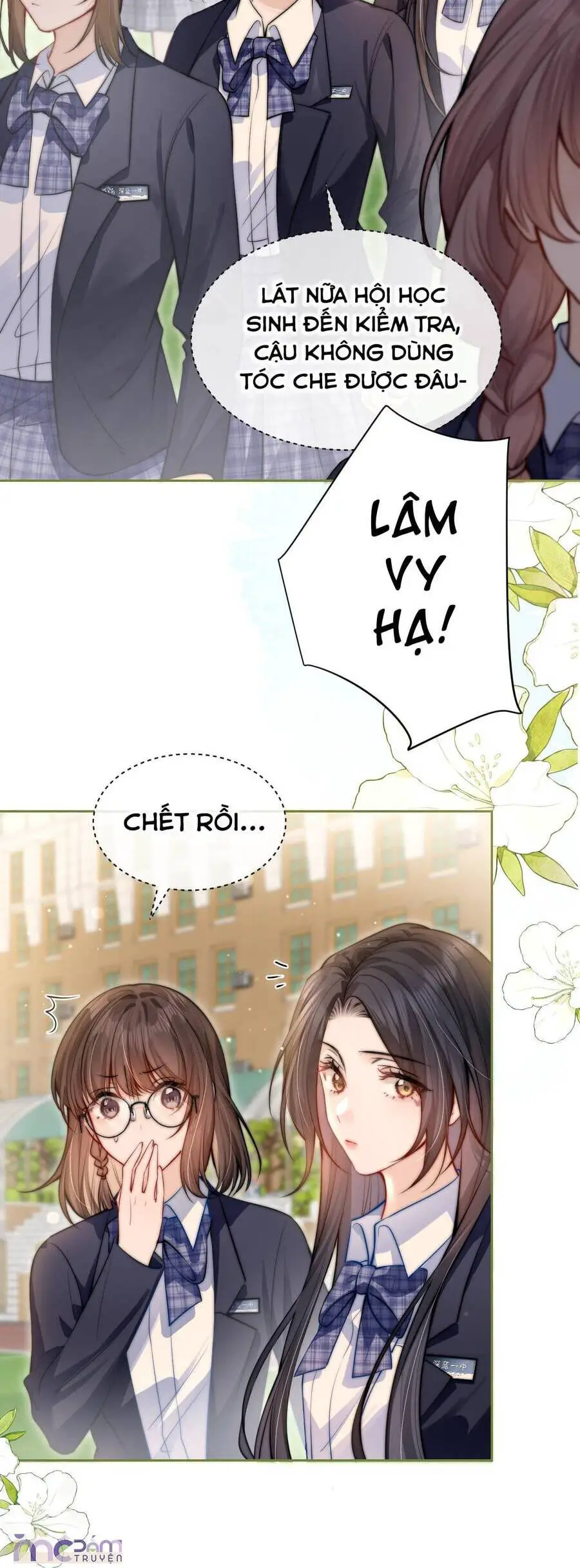 Em Nghe Thấy Chứ ? Nettruyen ZZZ Chương 7 Page 9