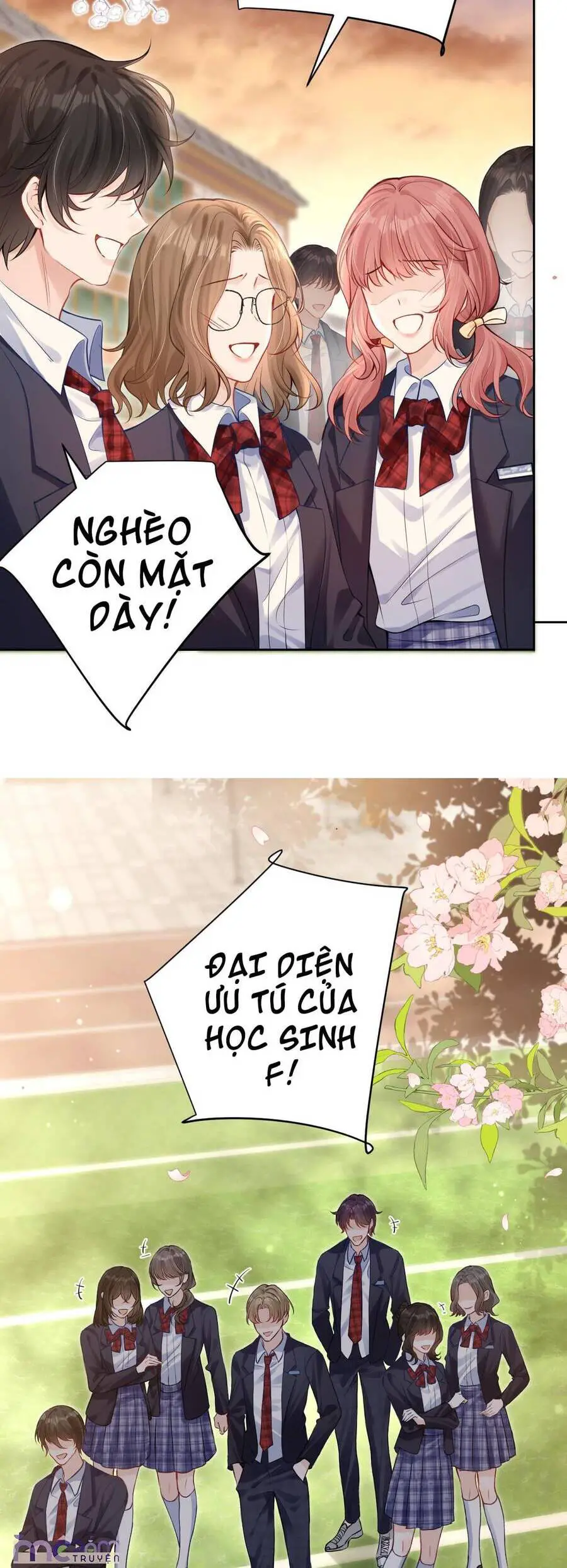 Em Nghe Thấy Chứ ? Nettruyen ZZZ Chương 7 Page 13