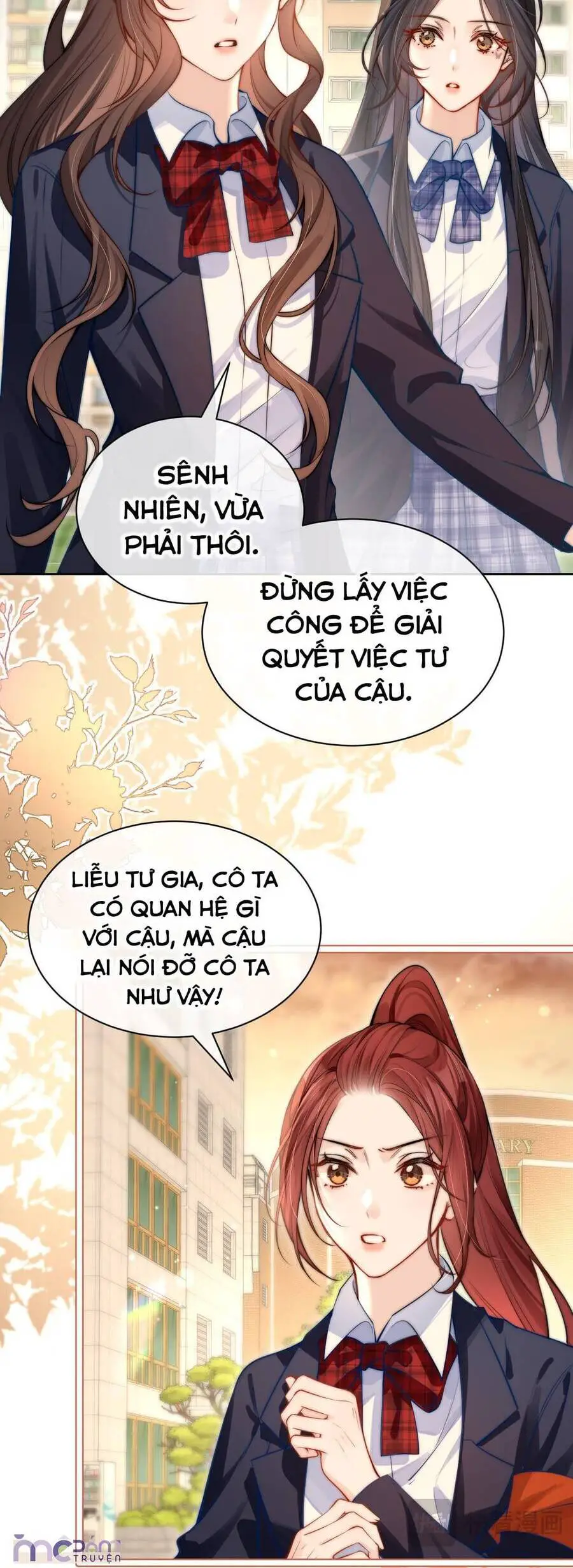 Em Nghe Thấy Chứ ? Nettruyen ZZZ Chương 7 Page 21