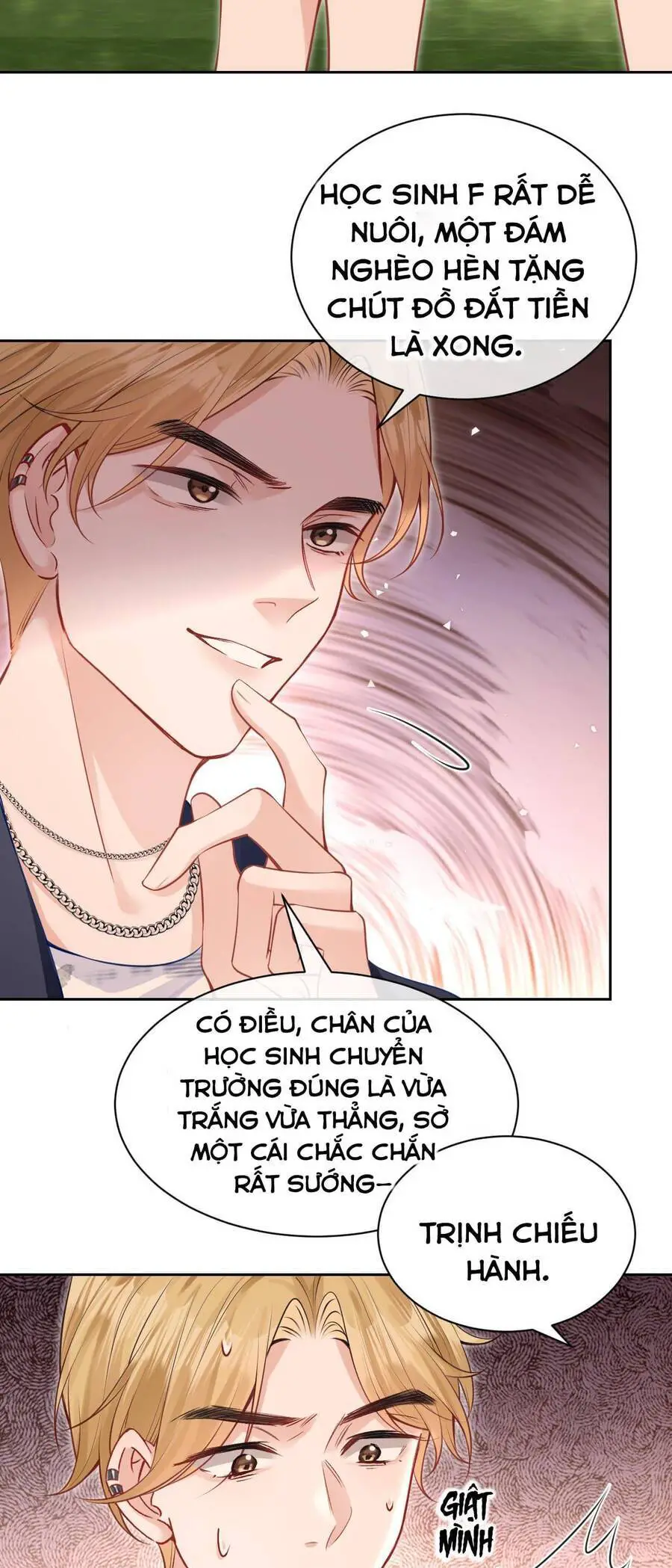 Em Nghe Thấy Chứ ? Nettruyen ZZZ Chương 7 Page 27