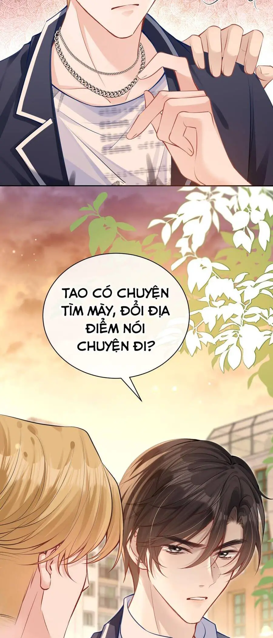 Em Nghe Thấy Chứ ? Nettruyen ZZZ Chương 7 Page 28