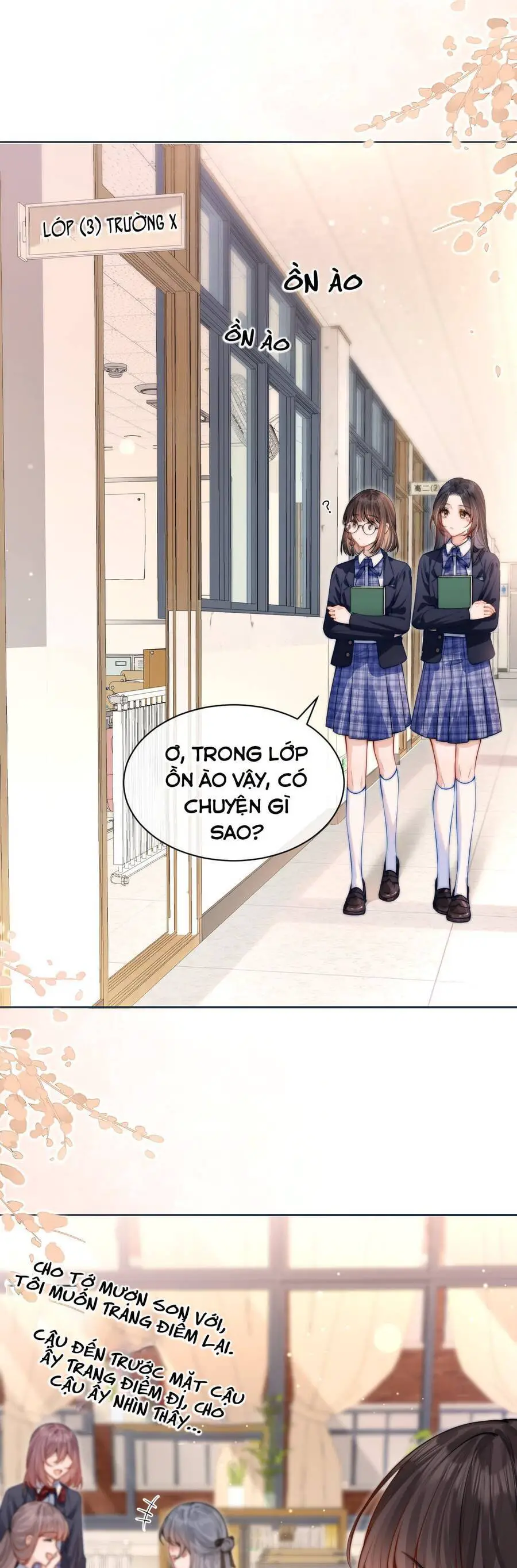 Em Nghe Thấy Chứ ? Nettruyen ZZZ Chương 6 Page 7