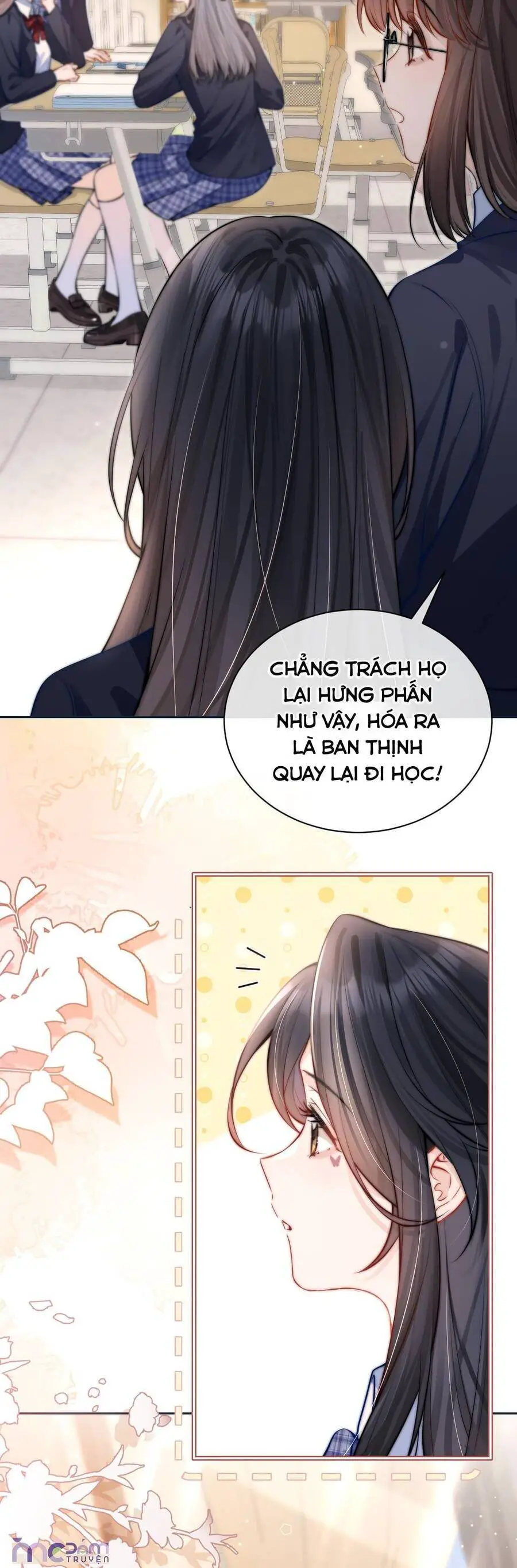 Em Nghe Thấy Chứ ? Nettruyen ZZZ Chương 6 Page 8