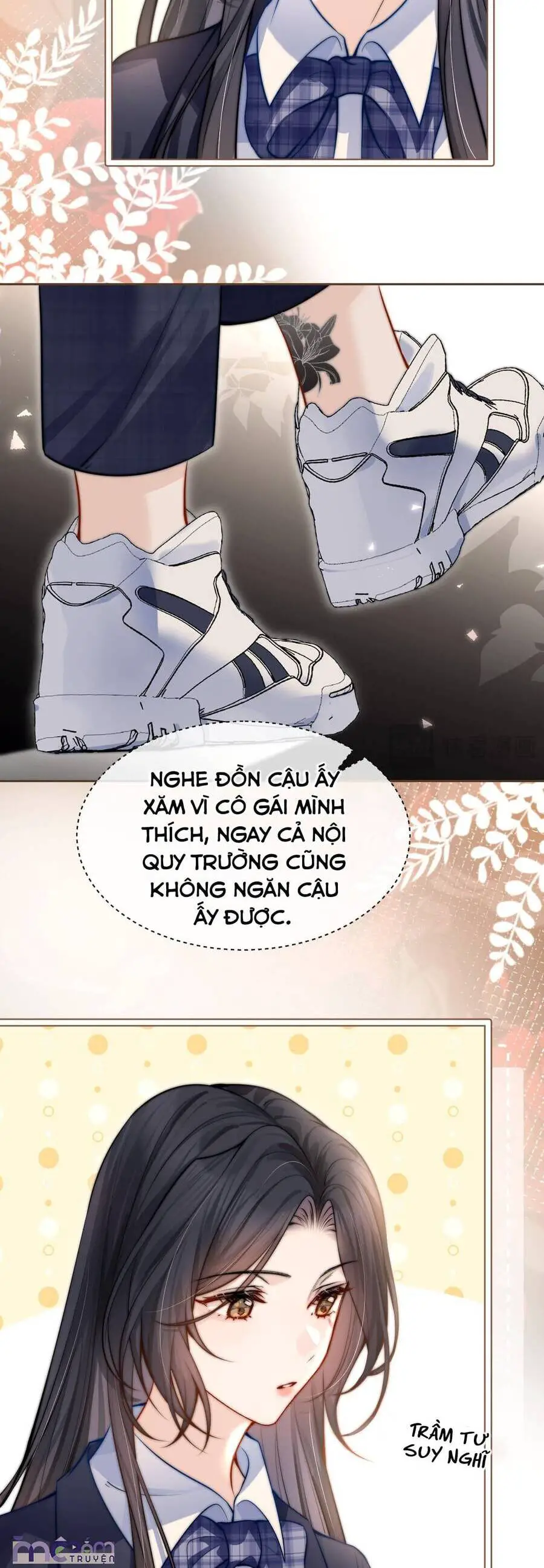 Em Nghe Thấy Chứ ? Nettruyen ZZZ Chương 6 Page 12