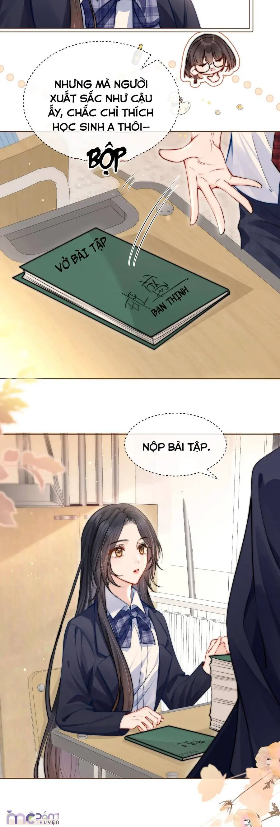 Em Nghe Thấy Chứ ? Nettruyen ZZZ Chương 6 Page 13