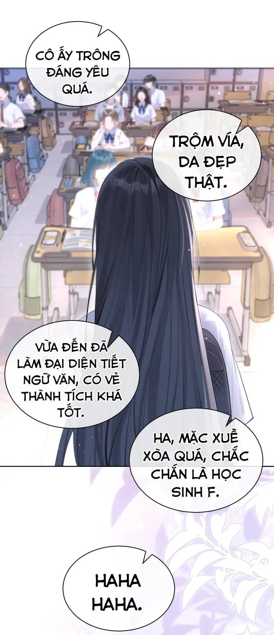 Em Nghe Thấy Chứ ? Nettruyen ZZZ Chương 1.2 Page 6