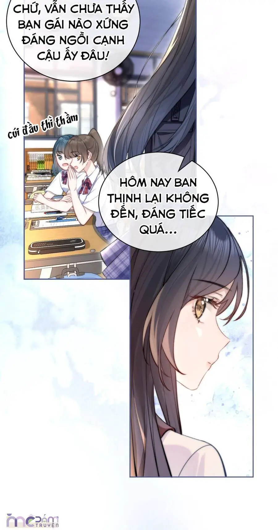 Em Nghe Thấy Chứ ? Nettruyen ZZZ Chương 1.2 Page 10