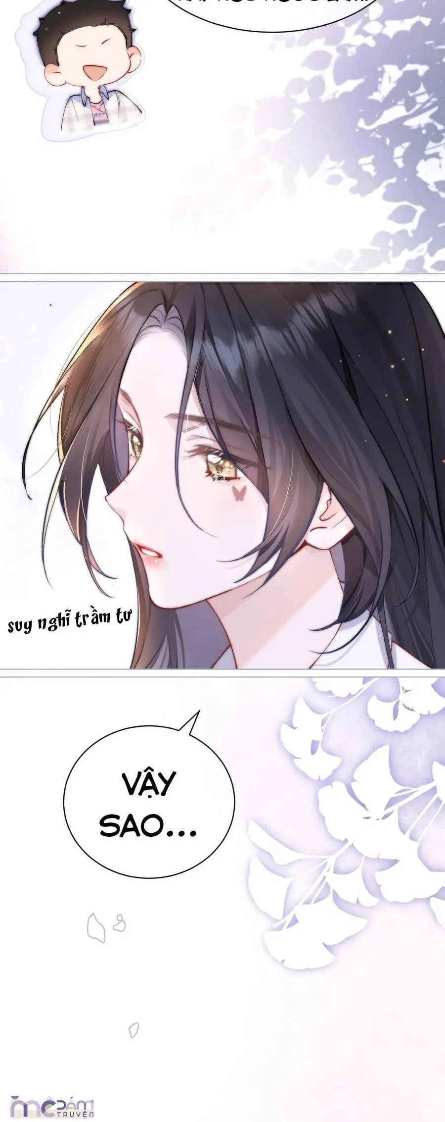 Em Nghe Thấy Chứ ? Nettruyen ZZZ Chương 1.2 Page 14
