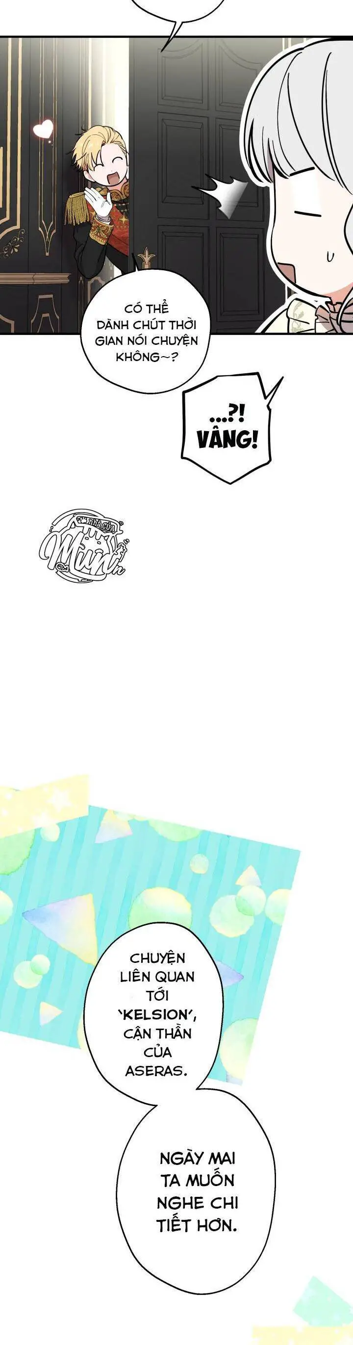 Những Nhân Vật Mạnh Nhất Thế Giới Ám Ảnh Tôi Nettruyen ZZZ Chương 119 Page 2