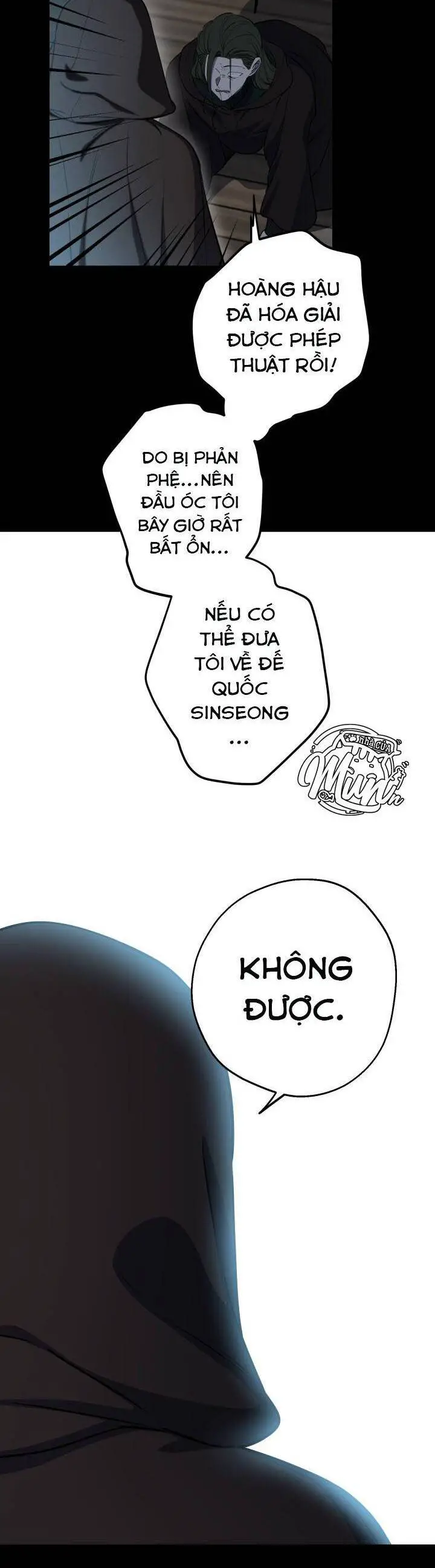 Những Nhân Vật Mạnh Nhất Thế Giới Ám Ảnh Tôi Nettruyen ZZZ Chương 119 Page 10