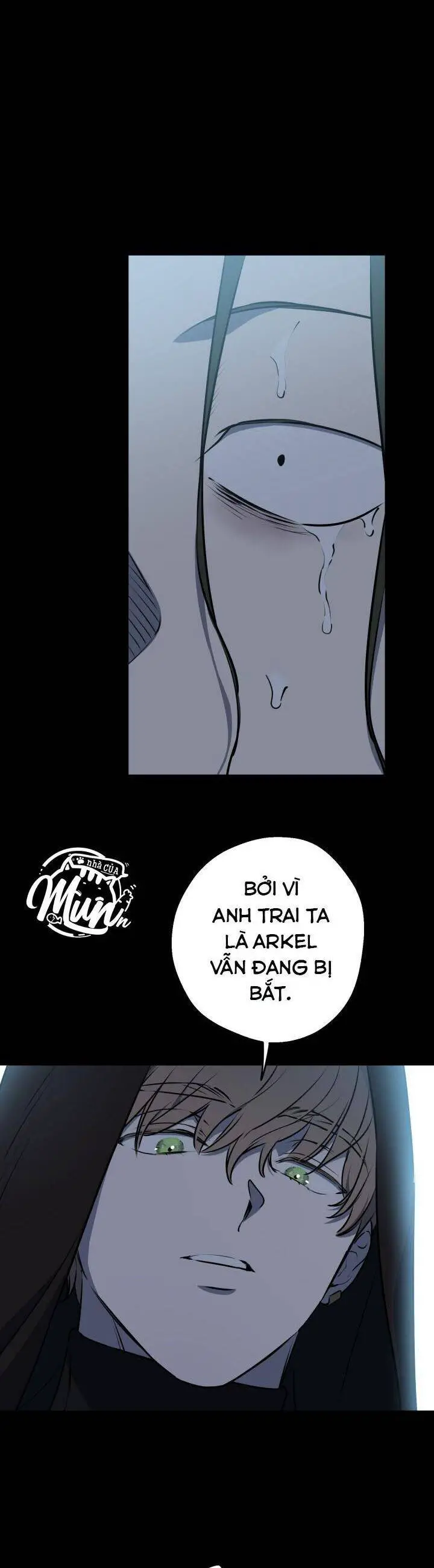 Những Nhân Vật Mạnh Nhất Thế Giới Ám Ảnh Tôi Nettruyen ZZZ Chương 119 Page 11