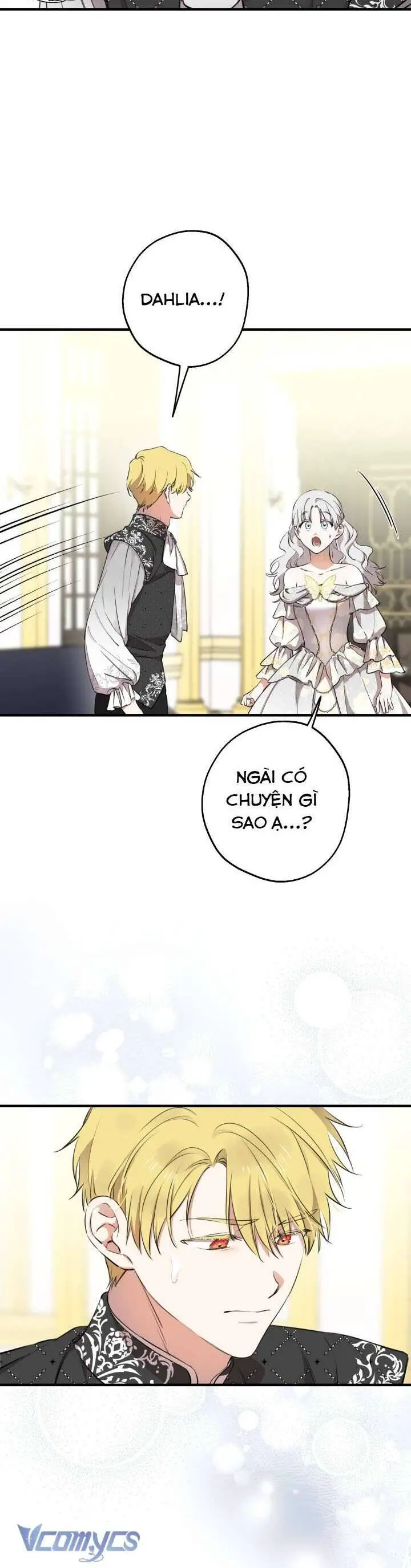 Những Nhân Vật Mạnh Nhất Thế Giới Ám Ảnh Tôi Nettruyen ZZZ Chương 114 Page 21