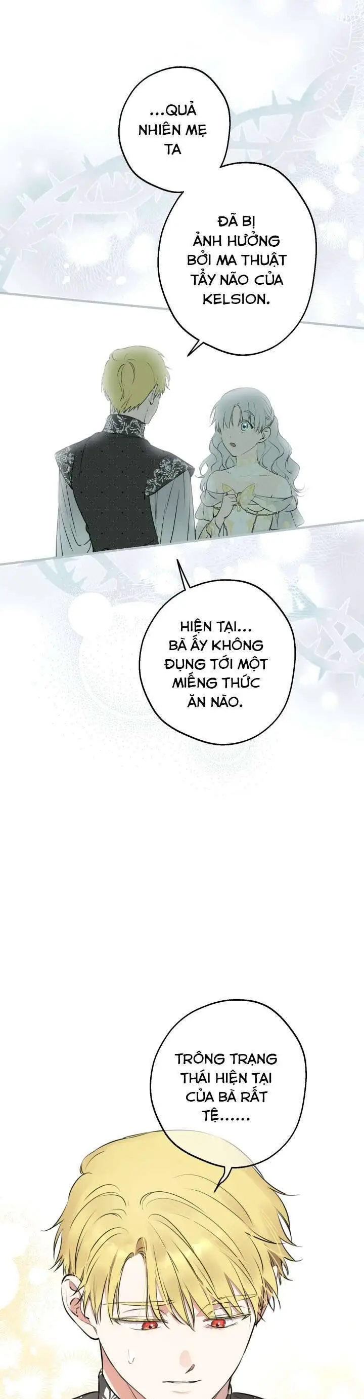 Những Nhân Vật Mạnh Nhất Thế Giới Ám Ảnh Tôi Nettruyen ZZZ Chương 114 Page 22