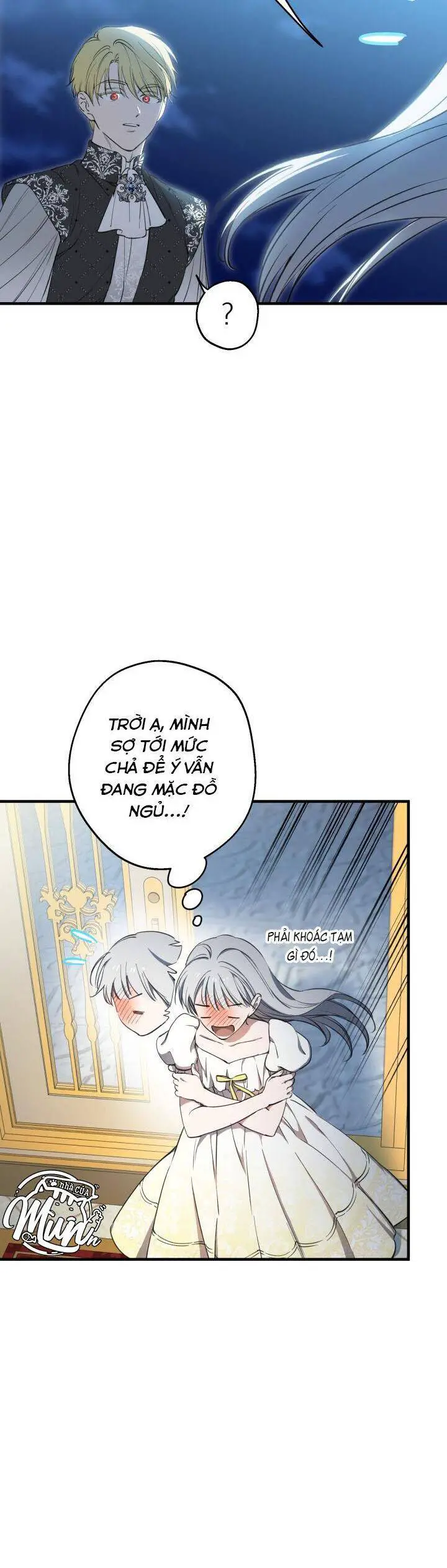 Những Nhân Vật Mạnh Nhất Thế Giới Ám Ảnh Tôi Nettruyen ZZZ Chương 117 Page 11